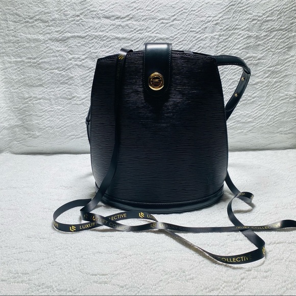 ❌❌❌SOLD ❌❌❌ Louis Vuitton Epi Cluny - Picture 2 of 12